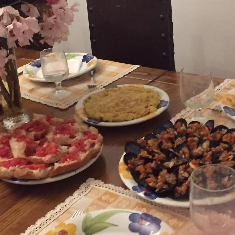 Prázdninový dům Sea Home Alghero