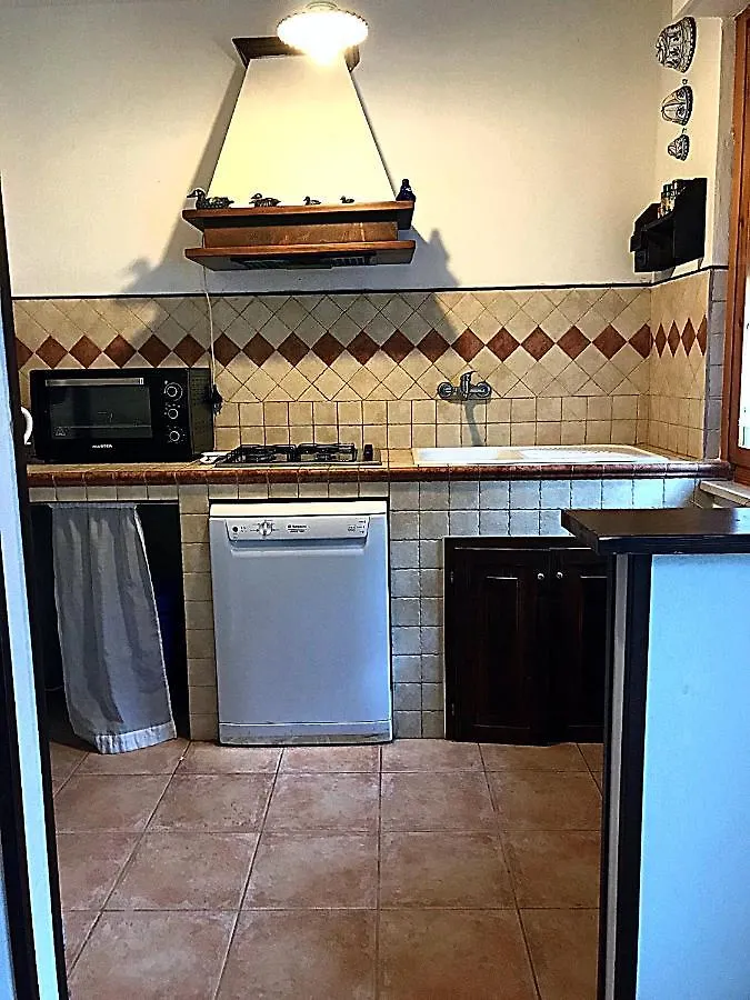 Sea Home Alghero Prázdninový dům